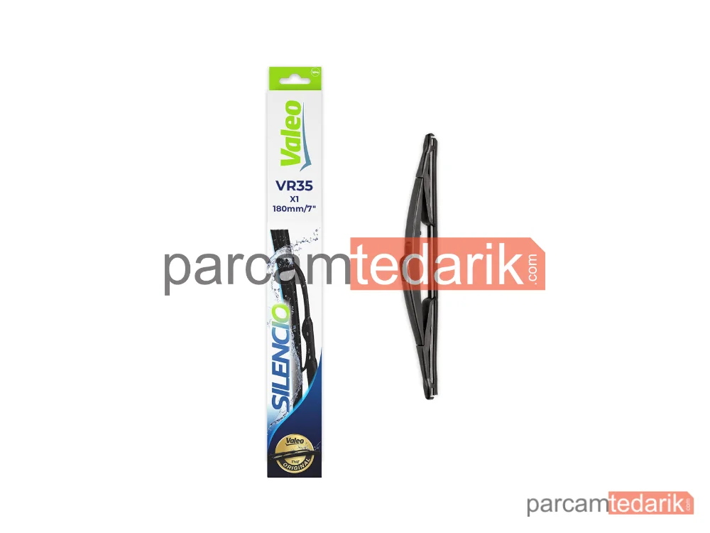 VALEO 574280 | Silecek Süpürgesi Arka (180 mm) — Citroen DS4, Citroen C4 Coupe, DS 4 / DS 4 Crossback